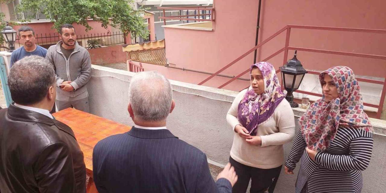 Tekirdağ’da Yaşayan Depremzedelere Devlet Sahip Çıktı