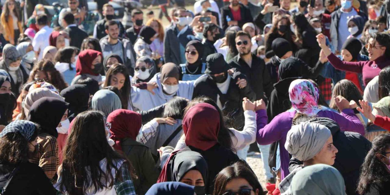 Erzincan’da Genç Nüfusun Toplam Nüfus İçindeki Oranı 16,8 Oldu