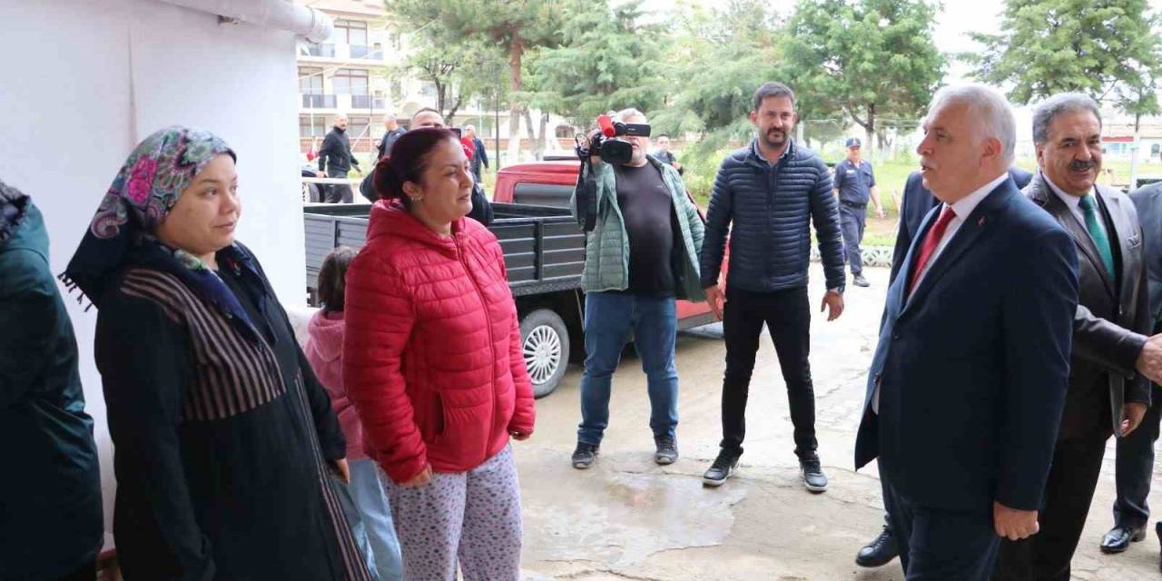 Depremzedeler: “şok Olduk”
