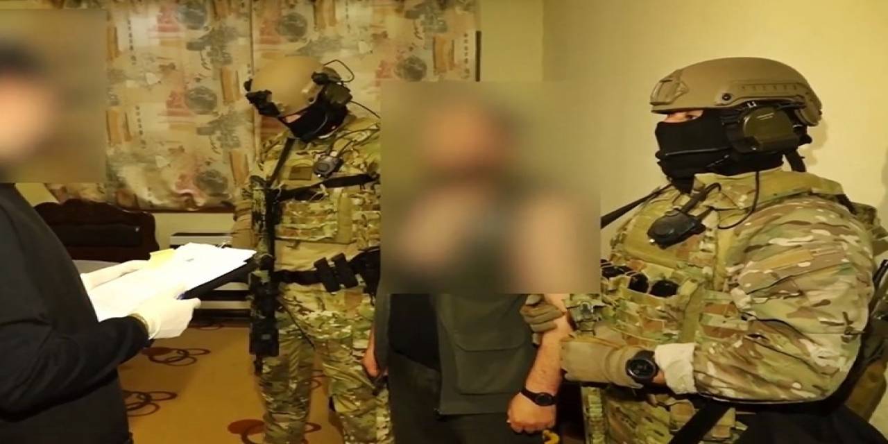 Gürcistan’da Deaş Operasyonu: 6 Gözaltı