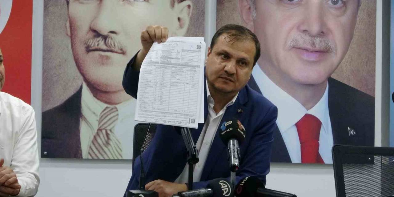 Ak Parti Isparta’da Milletvekili Sayısını 2’ye Çıkardı