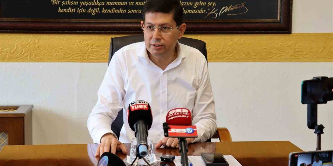 Başkan Özcan, Depremzedeler İçin Yapılan Paylaşımlara Sert Şekilde Eleştirdi