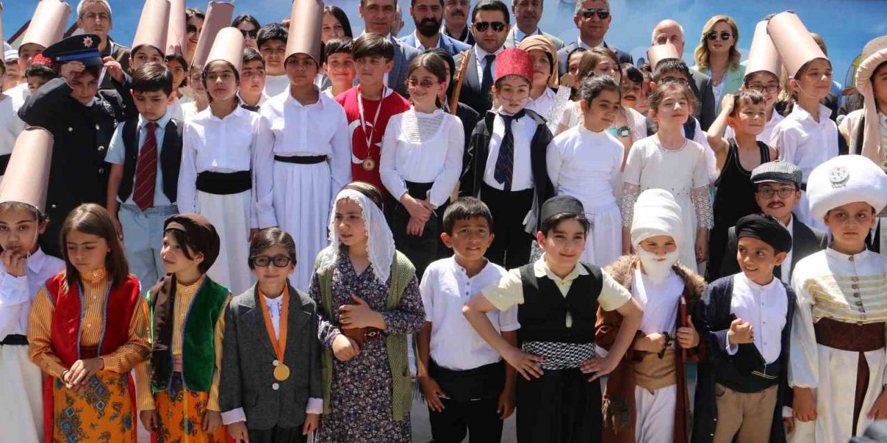 Diyarbakırlı Çocuklar, Türk Tarihinin Önemli İsimlerini Bu Projeyle Öğrenecek