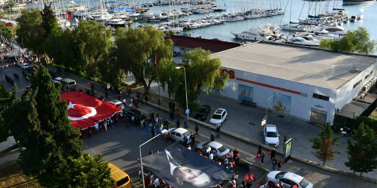Kuşadası’nda 19 Mayıs Rengarenk Etkinliklerle Kutlanacak