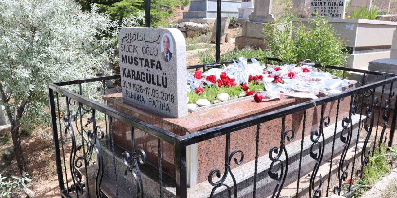 Kırşehir’in ’ahi Babası’ Vefatının 5. Yılında Dualarla Anıldı
