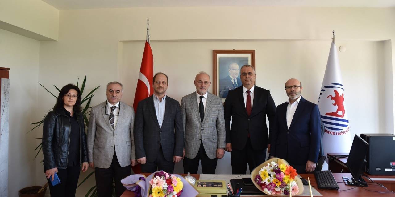 Fen Fakültesine Yeni Dekan