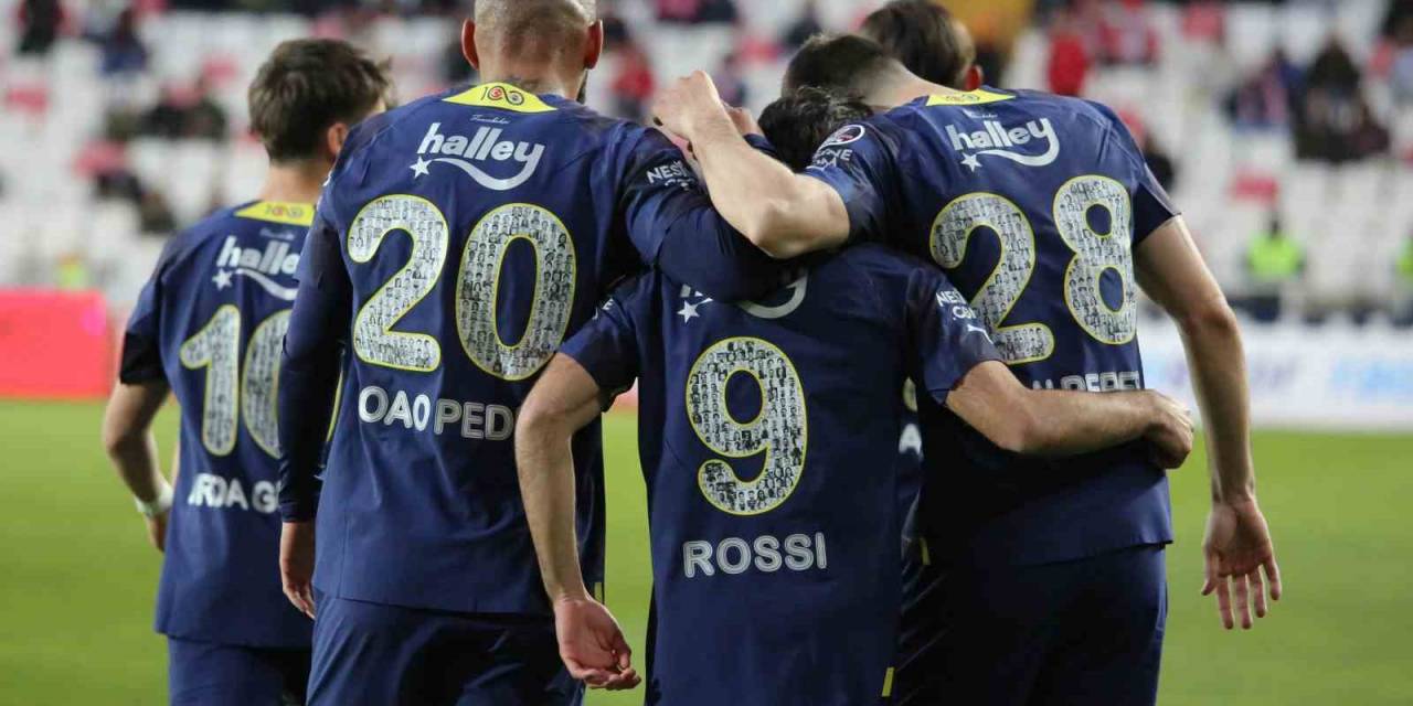 Fenerbahçe İle Trabzonspor 133. Randevuda