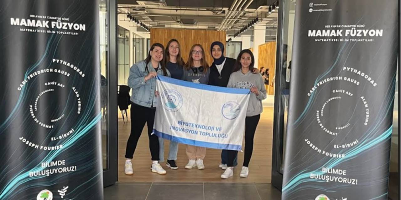 Btü’lü Öğrenciler 5’inci Oldu