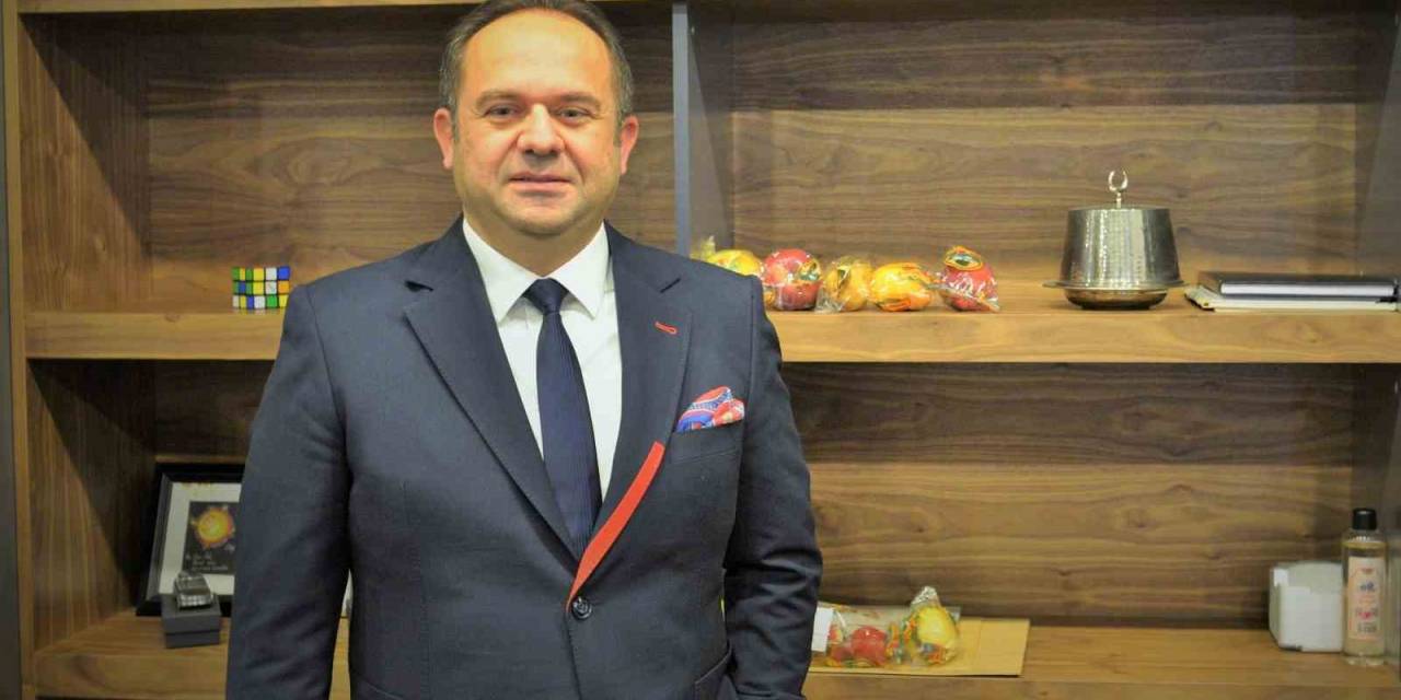 Buysad Başkanı Dönmez’den Önemli Uyarı: "ne Yediğinize Dikkat Edin"