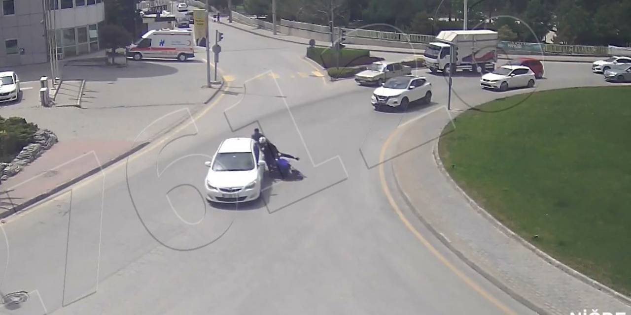 Işık İhlalleri Kazaları Beraberinde Getirdi