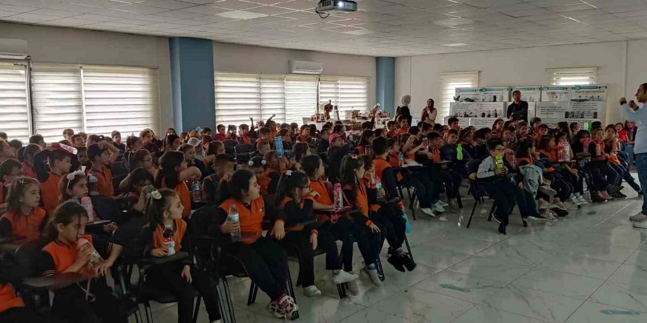 Melikgazi, Sıfır Atık Projeleriyle Geleceğe Değer Katmaya Devam Ediyor