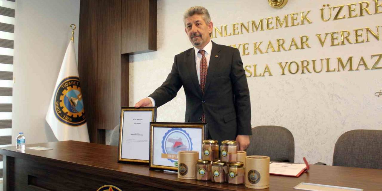 İlk Kez Deniz Ürünü Coğrafi İşaret Aldı