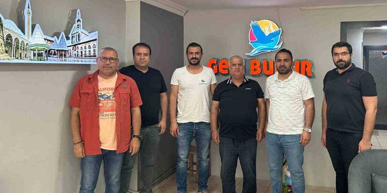 Diyarbakır’da Acenteciler Turizm Sorunlarını Ele Aldı