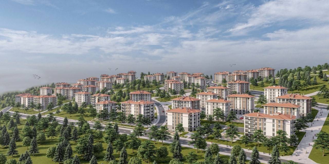 Akgedik Yunuskent 3. Etabında Sözleşme Tarihi Ertelendi