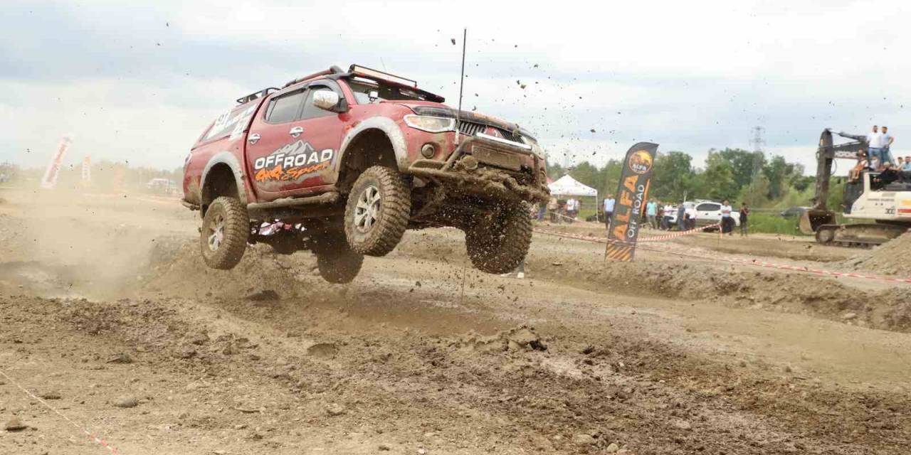 Çarşamba’da 3. Off-road Oyunları