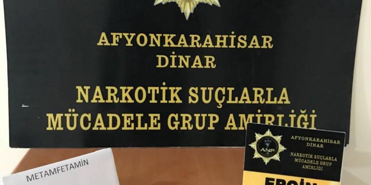 Durdurulan Araçlarda Uyuşturucu İle Yakalanan 9 Kişiden Biri Tutuklandı