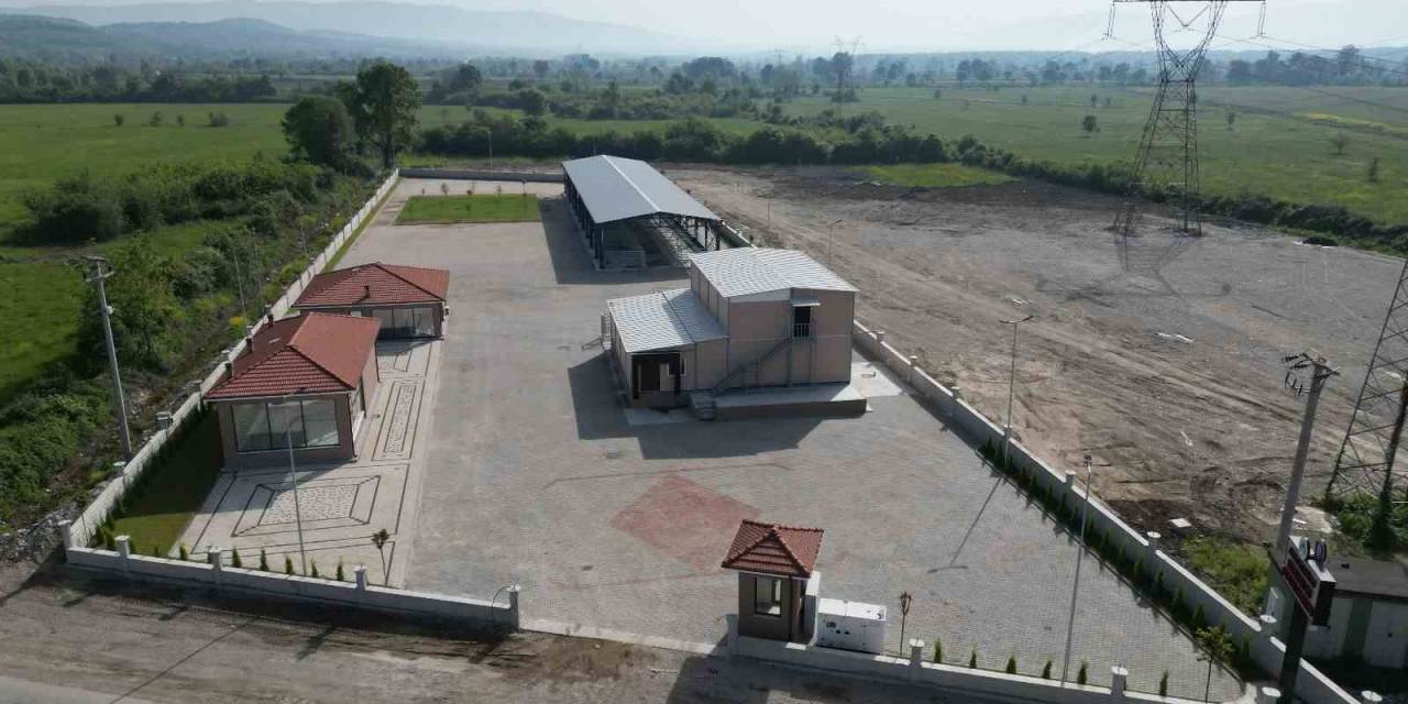 Akyazı’da Mezbaha Ve Canlı Hayvan Borsası Açılıyor