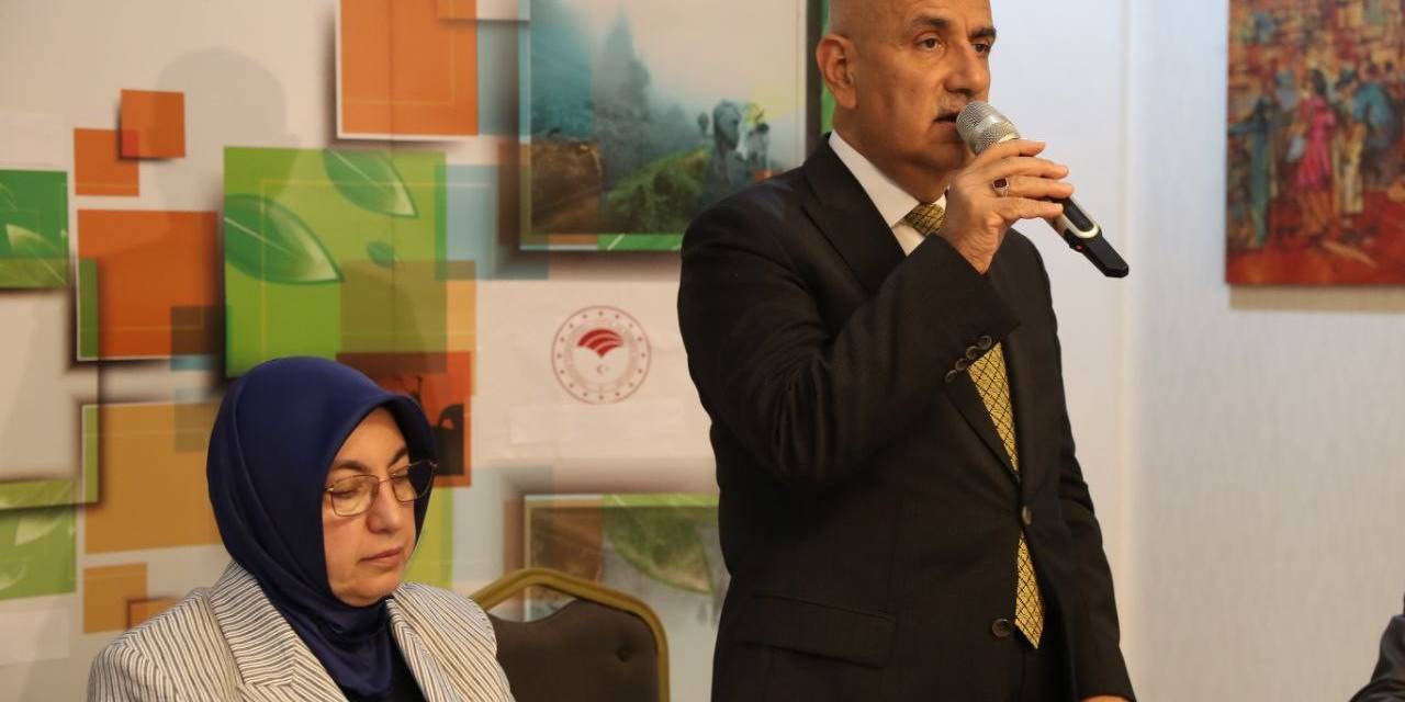 Bakan Kirişci’den Yavaş Ve İmamoğlu’na Tepki