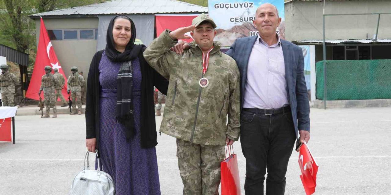 Engellilerin Askerlik Sevinci