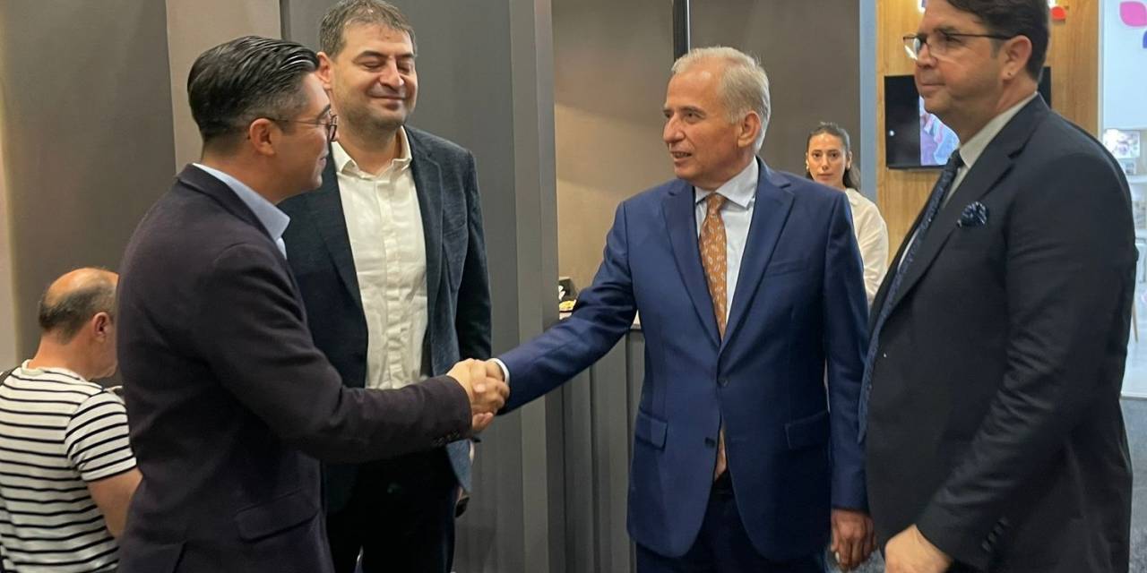 Başkan Zolan, Denizlili Tekstilcileri Yalnız Bırakmadı