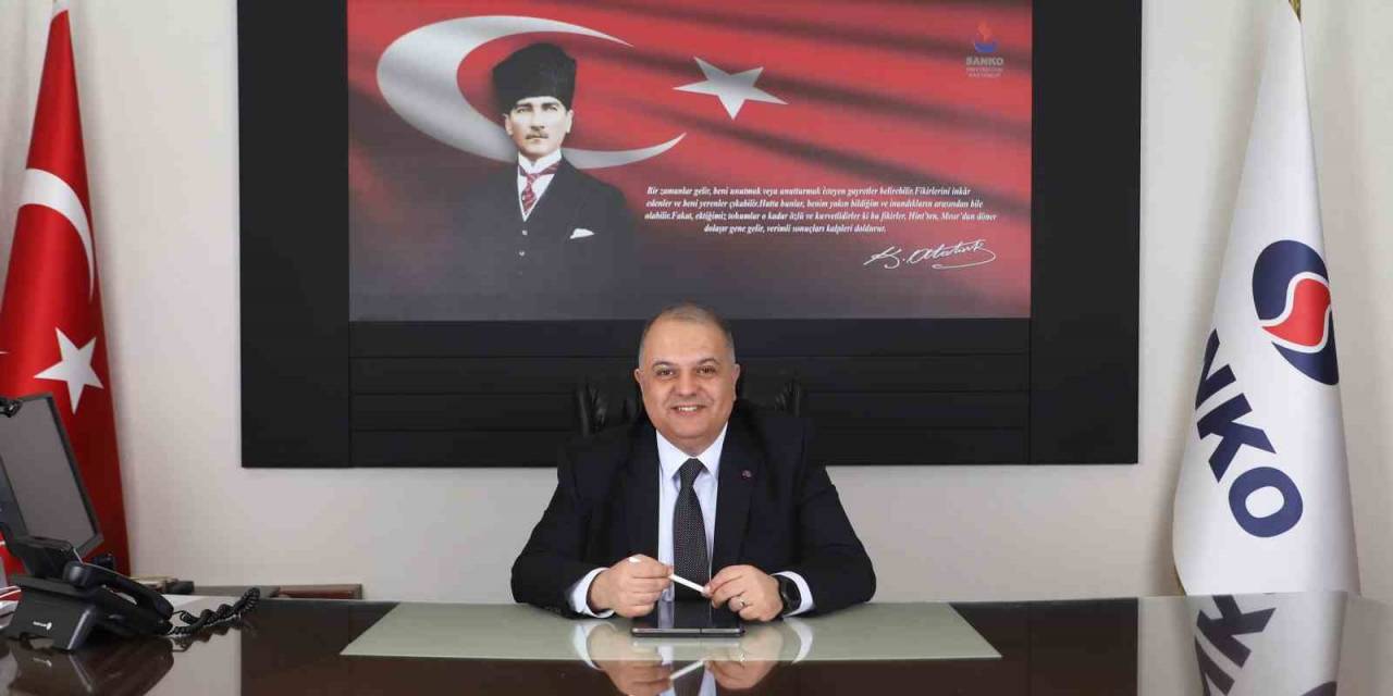 Sanko’dan 19 Mayıs Mesajı