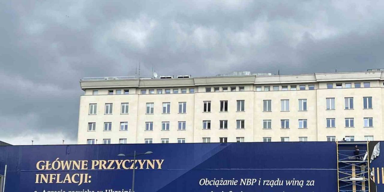 Polonya Merkez Bankası, Yüksek Enflasyon İçin Rusya’yı Suçladı