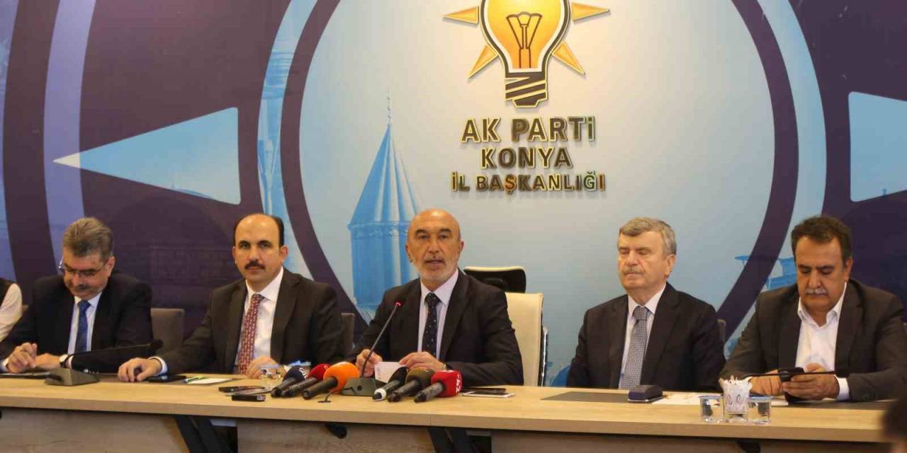 İl Başkanı Hasan Angı: “28 Mayıs’ta İnşallah Çok Daha Büyük Bir Başarı Olacak”