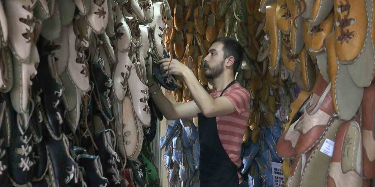 Sıcaklarının Gelmesiyle Yemeniye İlgi Arttı