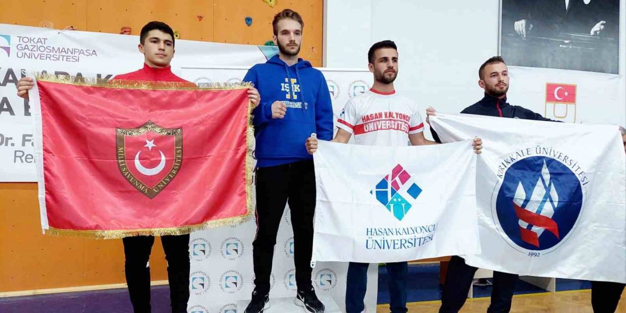 Hkü Sporda Başarıya Abone