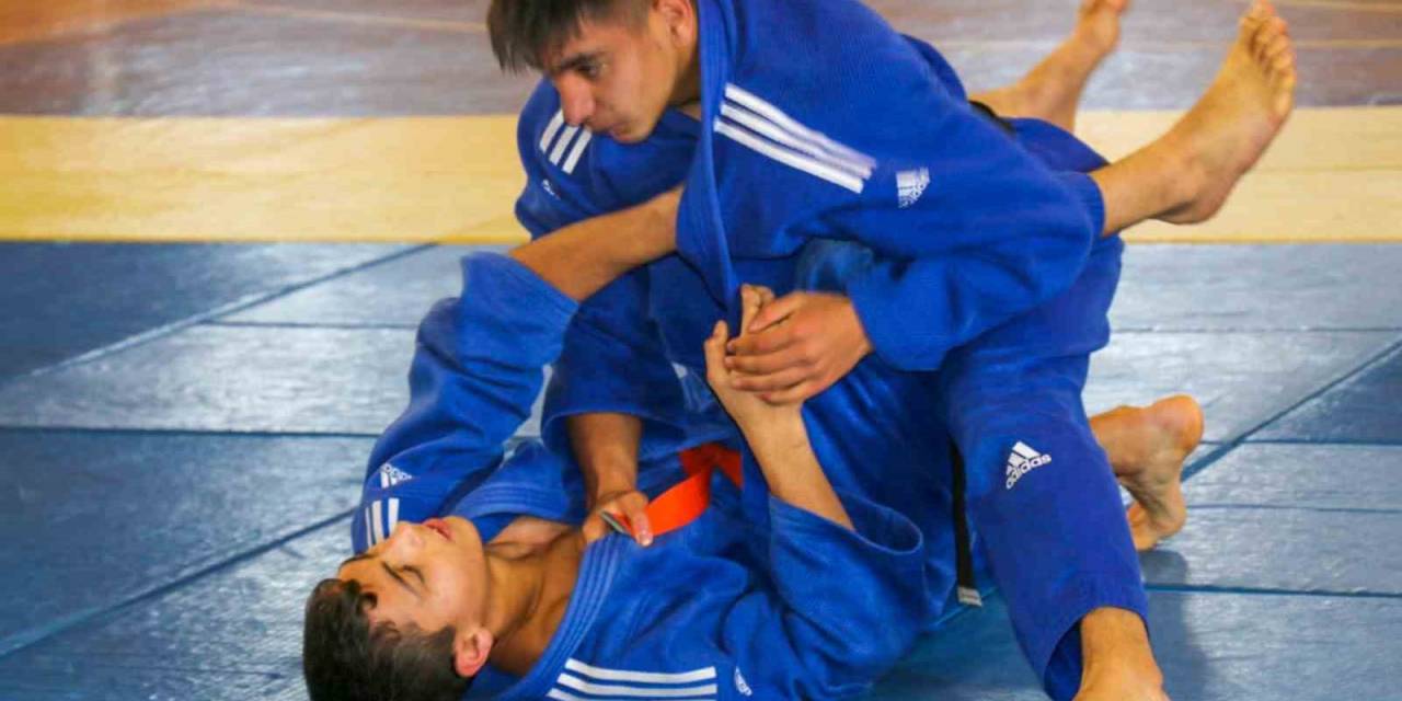 Sivas Judo Şampiyonasına Ev Sahipliği Yapacak