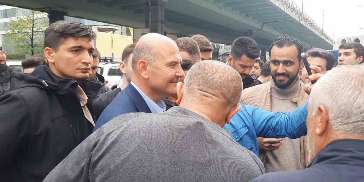 İçişleri Bakanı Süleyman Soylu: "dün Şehitlerimiz Oldu, Bugün İntikamını Aldık"