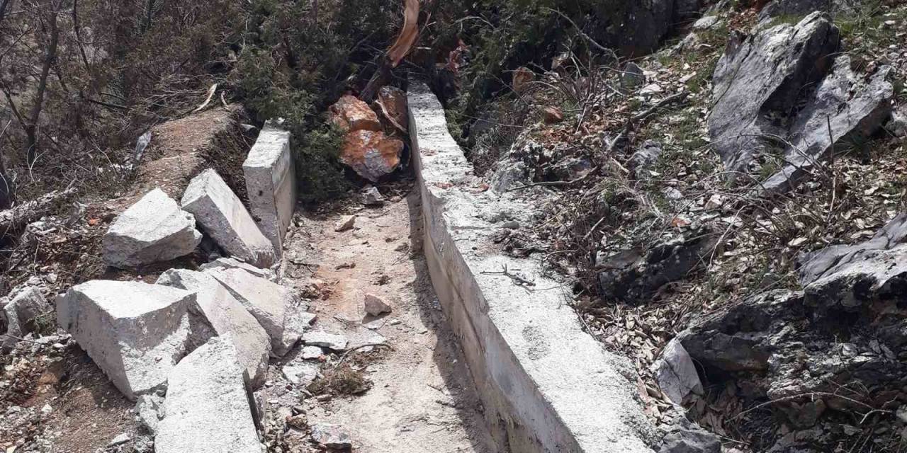 Kahramanmaraş’ta Tarımsal Sulamaya Destek