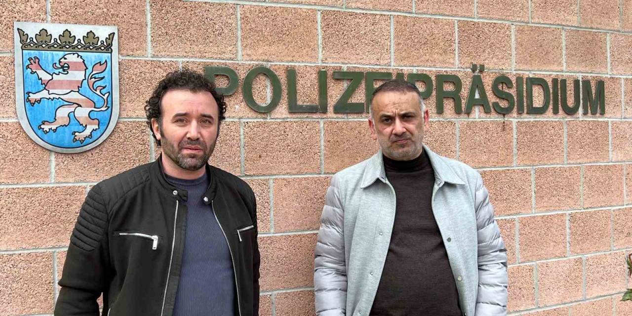 Almanya’da Gözaltına Alınan Türk Gazeteciler Serbest Bırakıldı