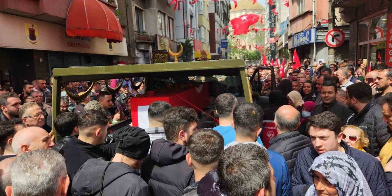 Şehit Jandarma Uzman Çavuş Özcan İlhan İçin Babaevinde Helallik Alındı