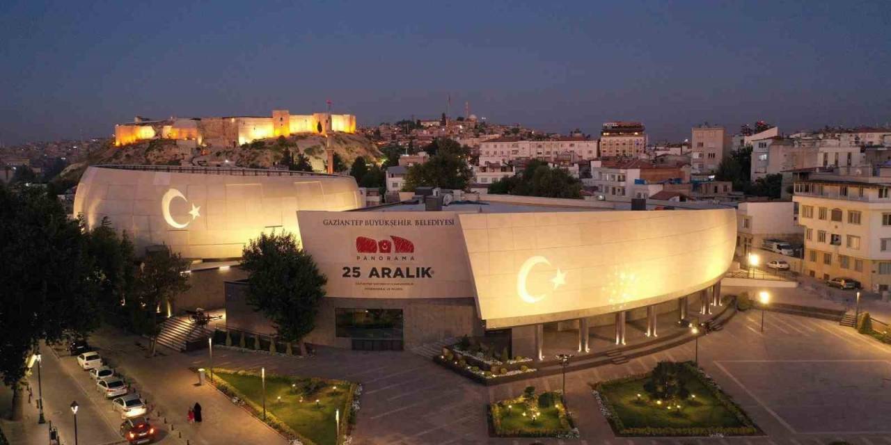 Gaziantep’te Müzeler Günü Etkinliklerle Kutlanacak
