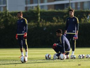 Fenerbahçe, Atromıtos Maçının Hazırlıklarını Sürdürdü