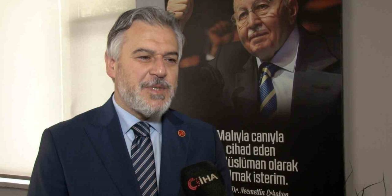 Yeniden Refah’tan Bazı Anket Şirketlerine Tepki