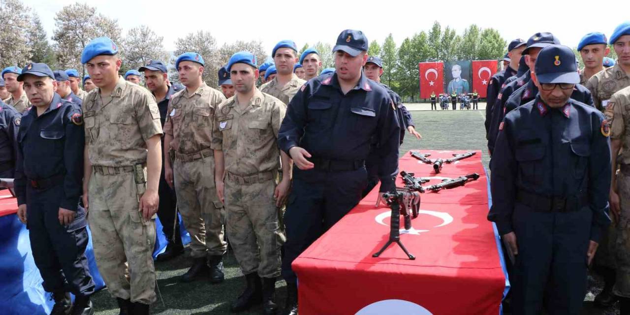 Engelliler Asker Olmanın Heyecanını Yaşadı