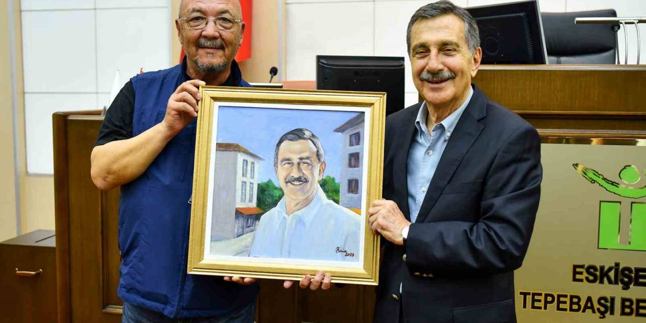 Romanya Köstence’den Başkan Ataç’a Ziyaret