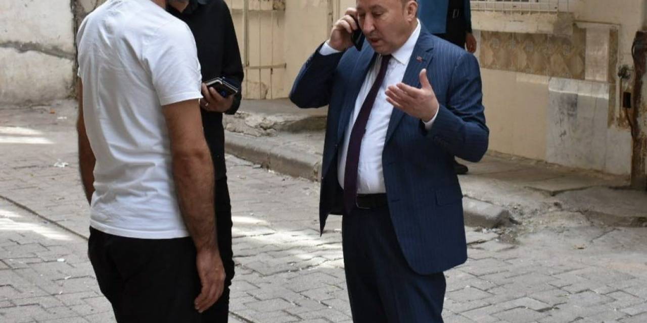 Bağlar Belediyesi Vatandaşın Taleplerini Yerine Getirmeye Devam Ediyor