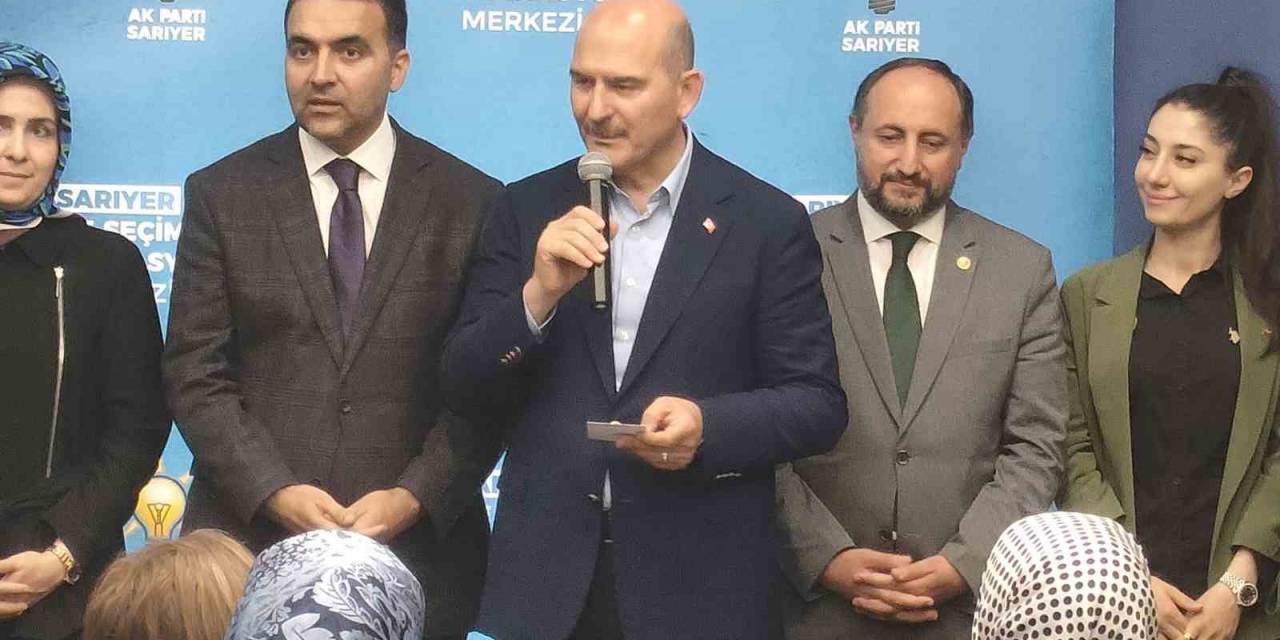 Bakan Soylu, Tekirdağ’da Depremzedelerin Kaldığı Otelden Çıkarılması Kararına Tepki Gösterdi