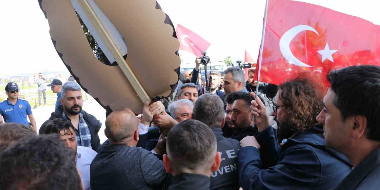 Stk Temsilcileri, Tekirdağ Büyükşehir Belediye Başkanı’nı İstifaya Davet Etti