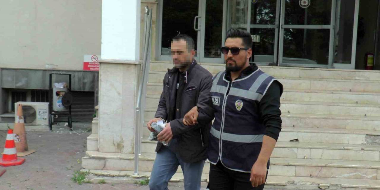 4 Ayrı Suçtan 15 Yıl Kesinleşmiş Hapis Cezası Bulunan Şahıs Yakalandı