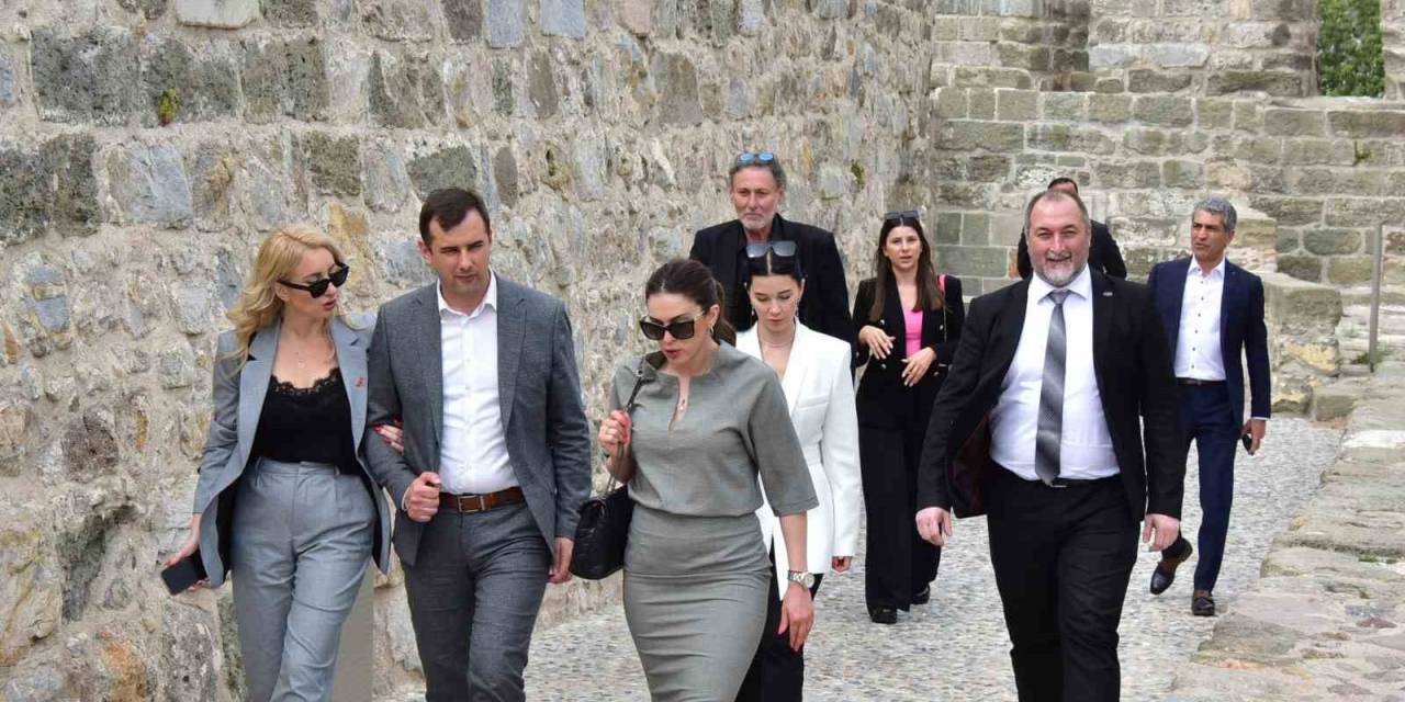 Budva-bodrum Arasında İyi Niyet Elçisi