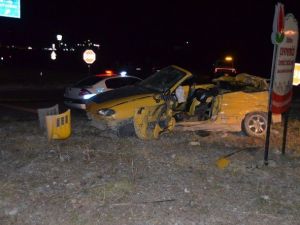Kargı’da Trafik Kazası: 2 Ölü, 1 Yaralı
