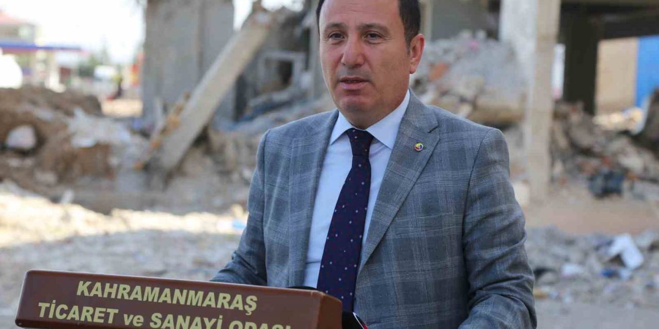 Başkan Buluntu: “başımıza Kalkılan Yardımları Tümüyle İade Etmeye Hazırız”