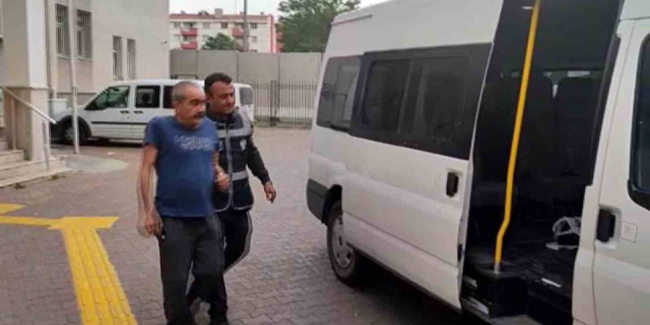 91 Ayrı Yakalama Kararı Olan Suç Makinesi Yakalandı