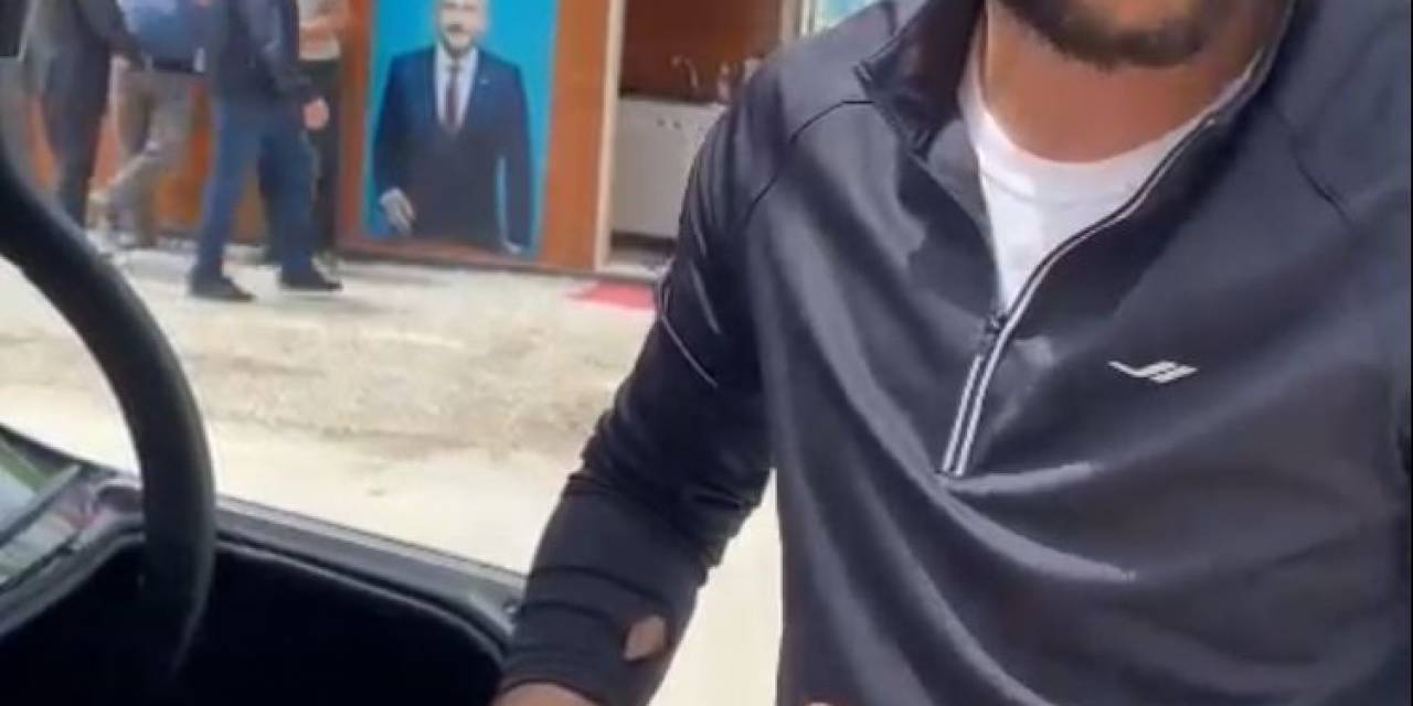 Depremzede Çiftçi, Chp’li Belediyenin Verdiği Gübreyi İade Etti