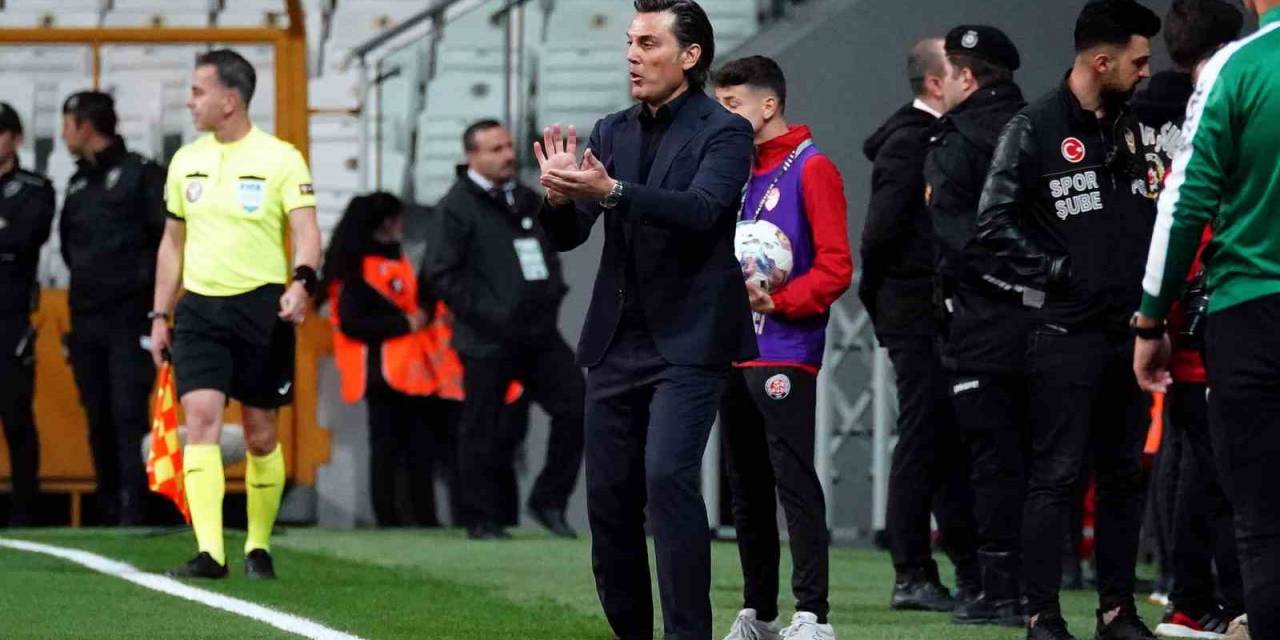 Spor Toto Süper Lig: Fatih Karagümrük: 1 - Adana Demirspor: 0 (ilk Yarı)