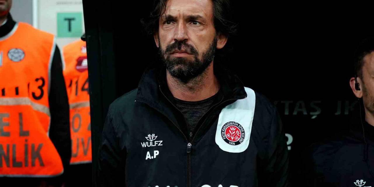 Andrea Pirlo’dan Kadroda Tek Değişiklik